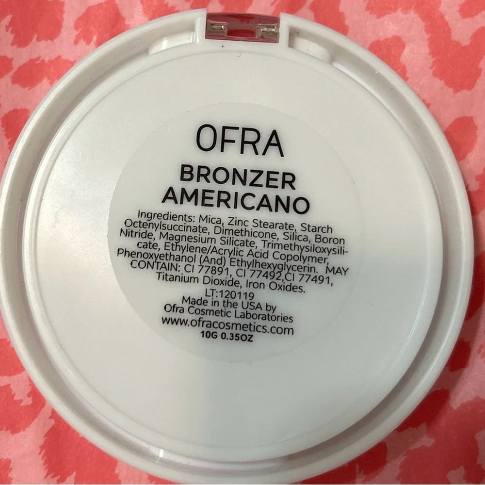 OFRA Bronzer in Rich Tan